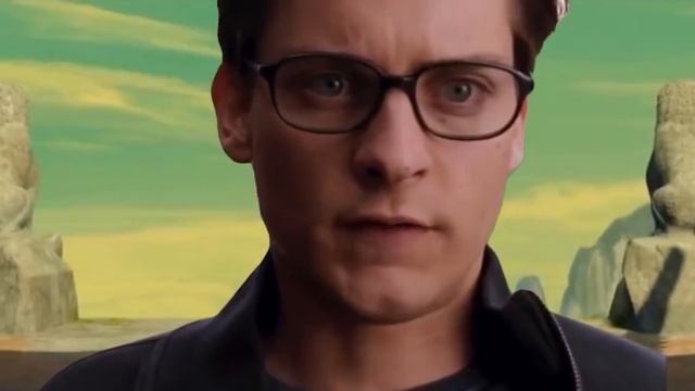 Bully Maguire is Chosen as the Dragon Warrior смотреть онлайн