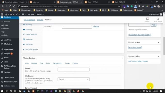 How to create ECommerce WordPress Website With Shopping Cart Theme Customization смотреть онлайн