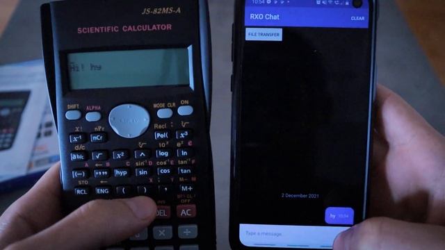 Scientific calculator Live Chat review смотреть онлайн