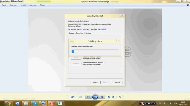 IPHONE 4S, IPAD 2, IPAD 3 Downgrade IOS 5.1.1 & 5.1 zu IOS 5.0.1 смотреть онлайн