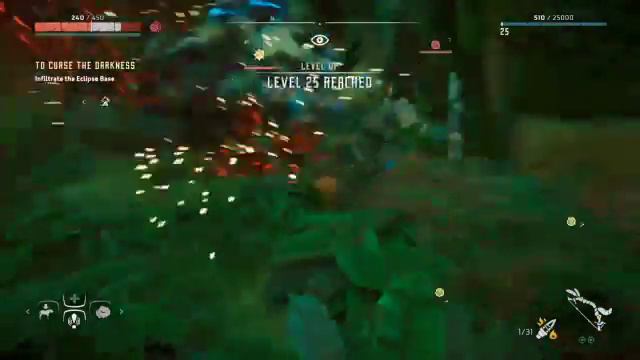Sxygamergirl5317 Play's HORIZON ZERO DAWN PART 16 To Curse The Darkness смотреть онлайн