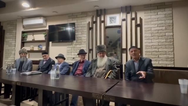 Реакция тейпа "Оздой" на публичные выступления "Мохлой" от 8 октября 2023 г. смотреть онлайн