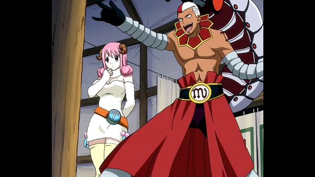 Водолей и скорпион