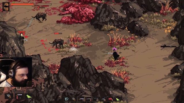 ПЕРВЫЙ БОСС | Death Trash | ПРОХОЖДЕНИЕ #9 смотреть онлайн