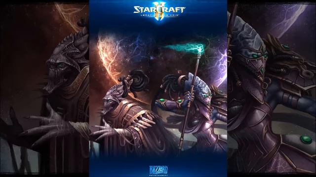 StarCraft 2. Дети пустоты (вторая часть) Мэтт Бернс смотреть онлайн