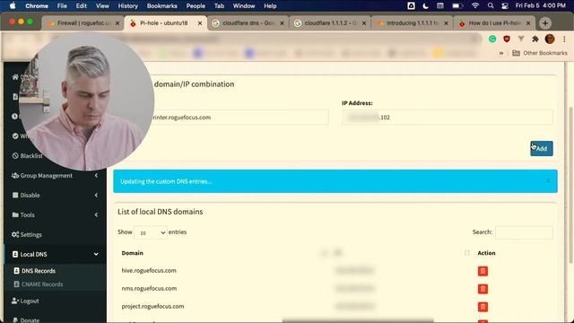 A match made in HEAVEN! PiHole and Cloudflare DNS смотреть онлайн