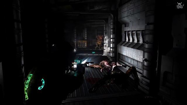 Dead Space 2 - [#10] Остросюжетная Ишимура смотреть онлайн