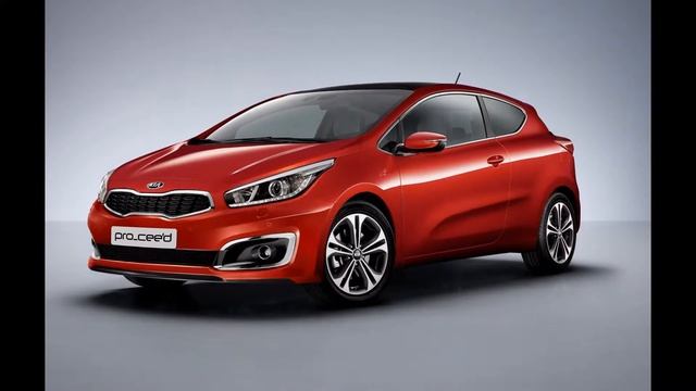 2016 Kia Cerato Koup Turbo смотреть онлайн