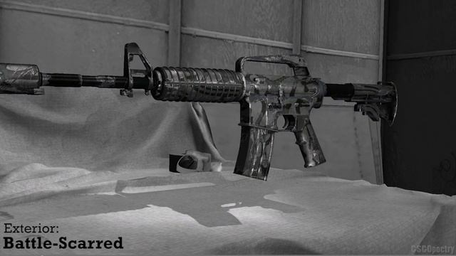 Dark Water M4A1-S StatTrak stickers skin preview FN/MW/FT/WW/BS смотреть онлайн