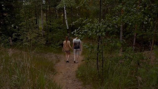 Дима и Юля (лавстори снято для показа гостям на свадьбе) смотреть онлайн