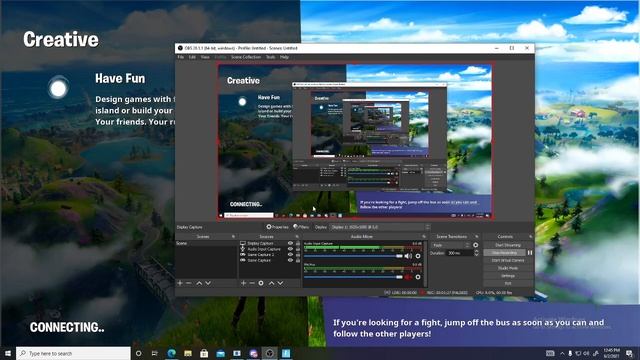 How to get THE BEST MYTHICS in Fortnite Creative Mode смотреть онлайн