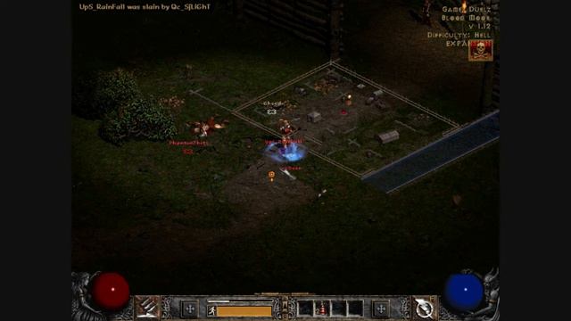 Diablo Duel смотреть онлайн