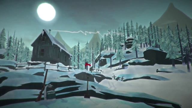 The Long Dark [Game Preview] (Falling Through Map Glitch, Getting Mauled By Dogs) смотреть онлайн