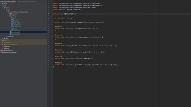 Java Design Patterns #2 смотреть онлайн