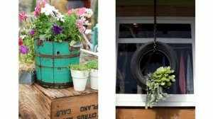 Красивые идеи для дачи. Благоустройство дачи