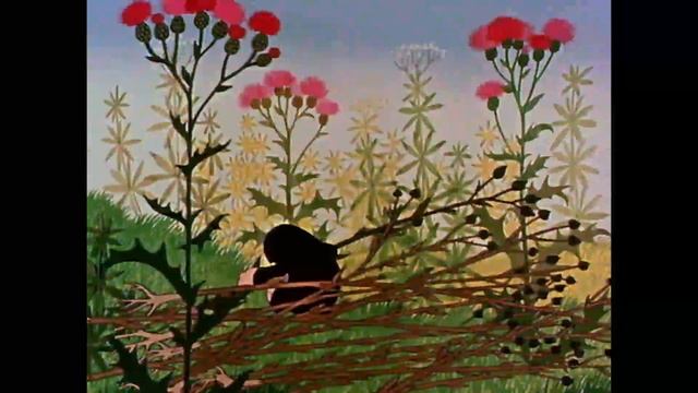 Jak krtek ke kalhotkám přišel / How the Little Mole Got His Trousers смотреть онлайн