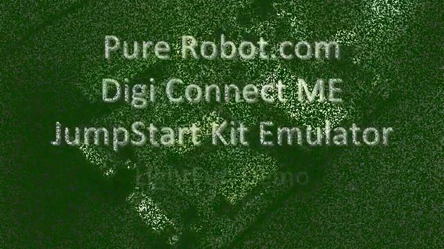 Digi Connect ME JumpStart Emulation - LightFun Demo смотреть онлайн