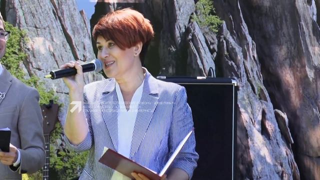 Юбилей национального парка «Таганай» и день эколога в Златоусте отметили первым экофестивалем смотреть онлайн