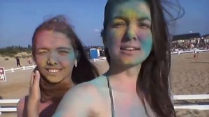 MY SUMMER // Анапа, Витязево, Фестиваль Красок ☀