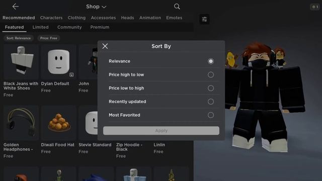 How To Get The Paranormal Party Starter In Roblox [free item] смотреть онлайн