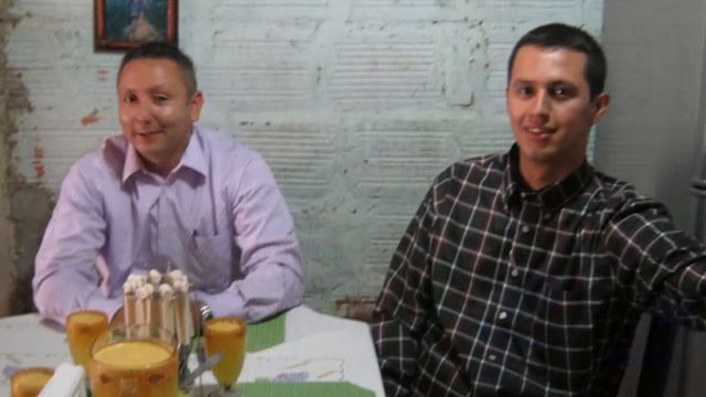 2013 04 27 Erika y Jorge смотреть онлайн