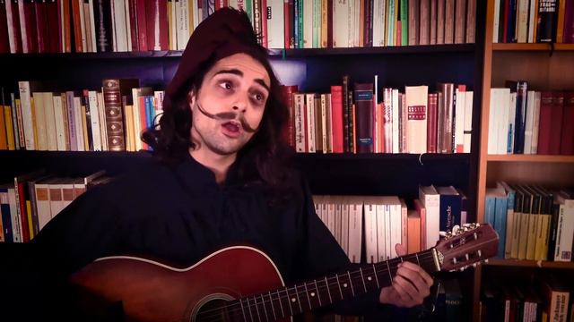 Authentischer Minnesang (frei nach Walther von der Vogelweide) смотреть онлайн