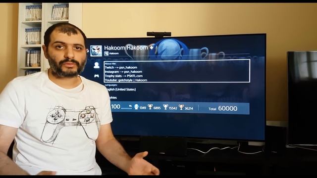 60000 Trophies Unlocked by Hakoom смотреть онлайн