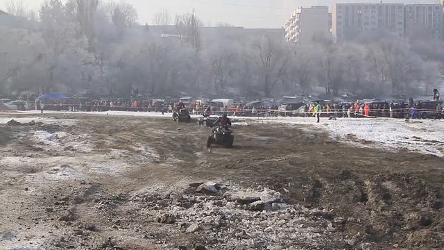 Кубок Маслова 2017. 4x4 Extreme. Квадроциклы. Часть 16
