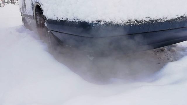 W210 MERSEDES-BENZ OM611 WINTER START AFTER 2 WEEK смотреть онлайн