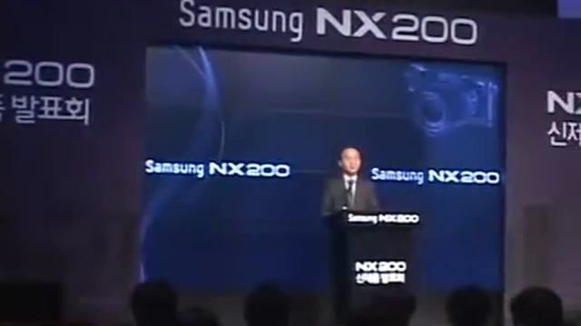 [소비자경제TV] 삼성전자, 2030만화소 미러리스 디카 NX200 출시