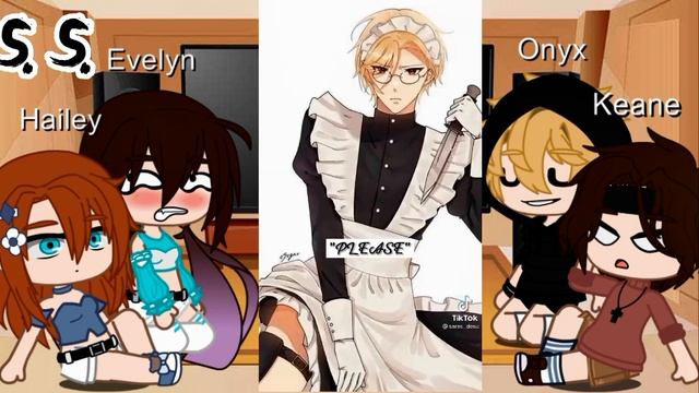 Boy Girlfriend react to Onyx as William J. Moriarty. //Short//1/2//Read description for the au смотреть онлайн