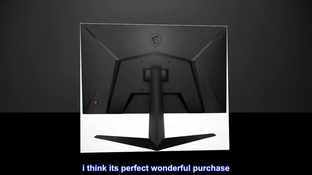 MSI G241, 24" Gaming Monitor, 1920 x 1080 (FHD), IPS, 1ms, 144Hz, FreeSync, HDMI, Displayport, Tilt смотреть онлайн