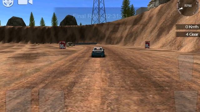 Rally Championship Free e7 - Android GamePlay HD смотреть онлайн