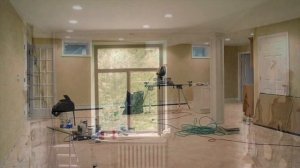 Звук ремонта. Перфоратор и молоток с интервалом. Имитация настоящего ремонта.