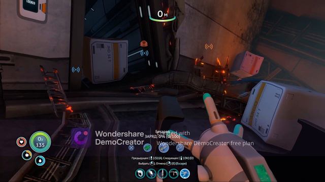 Subnautica игры море глубина 4#