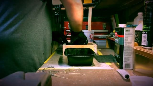 DIY Burlap Micarta смотреть онлайн