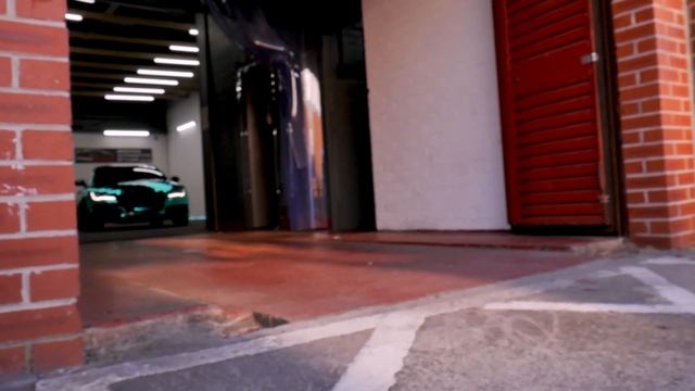 Awan Styling - Audi A7 Chrome Wrap смотреть онлайн