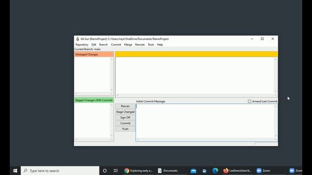 Your First Git repository in 5 minutes смотреть онлайн