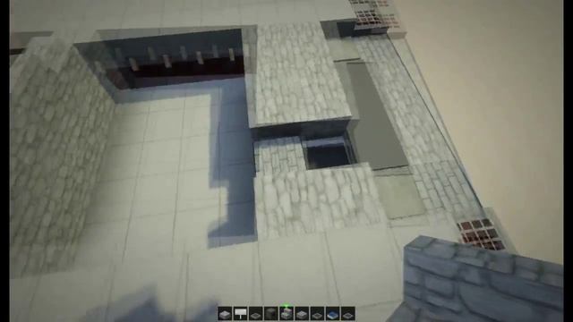 Как построить танк Т-90 в Minecraft | VTM #1