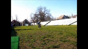 «Обучение с нуля» Урок 22   Высыл вперед с укладкой. Первый этап обучения навыку
