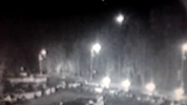 Нло или метеорит? Город Новоалтайск 18мая 2:20ночи смотреть онлайн
