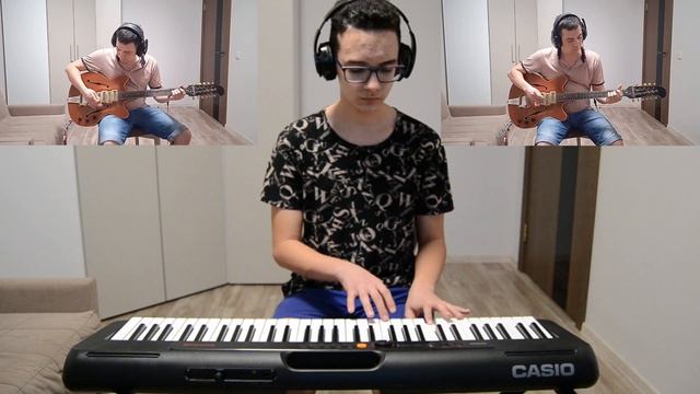 The Cranberries - Promises (кавер) смотреть онлайн