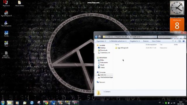 AoC How to download recorded games voobly com смотреть онлайн