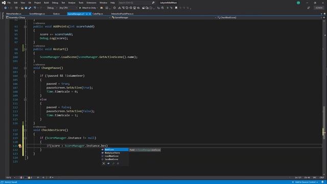 How to save data between session in Unity || Using JSON in Unity смотреть онлайн