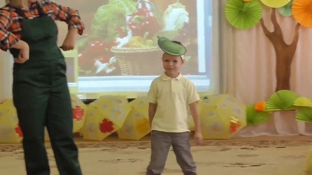 "Осенняя сказка". Праздник осени в старшей группе смотреть онлайн