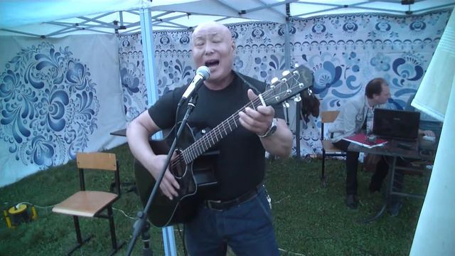 Станислав Пак На до мною тишина смотреть онлайн