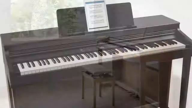 Roland RP701/F701數位鋼琴 смотреть онлайн