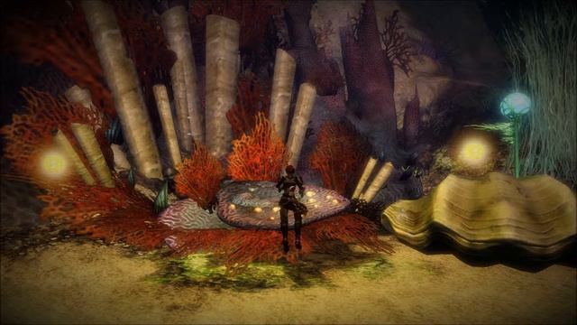 Guild Wars 2 - Touhou Bad Apple - Pfeifenorgel (Organ) смотреть онлайн