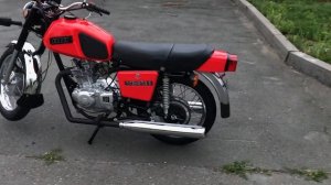 Экспериментальная Иж Планета-7