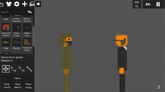 Human Playground, Human Workshop, Melon Funny, Fruit Playground, Slapstick Fighter, Stickman Projec смотреть онлайн